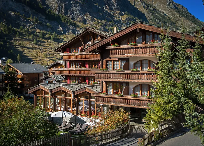 Dufour - Adults Only Zermatt