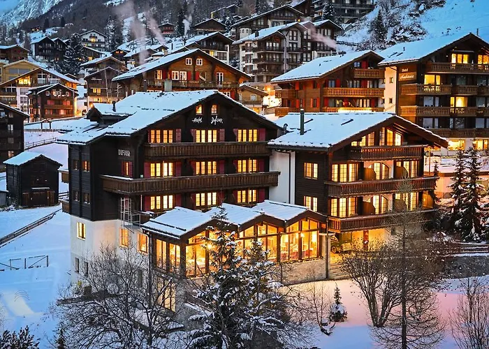 Hotel Dufour - Adults Only Zermatt