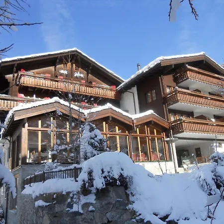 杜福小屋酒店 采尔马特