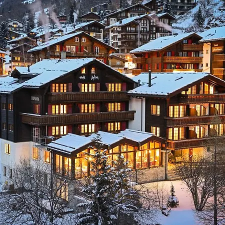 Otel Dufour - Adults Only Zermatt