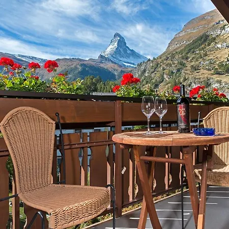 Dufour - Adults Only Otel Zermatt