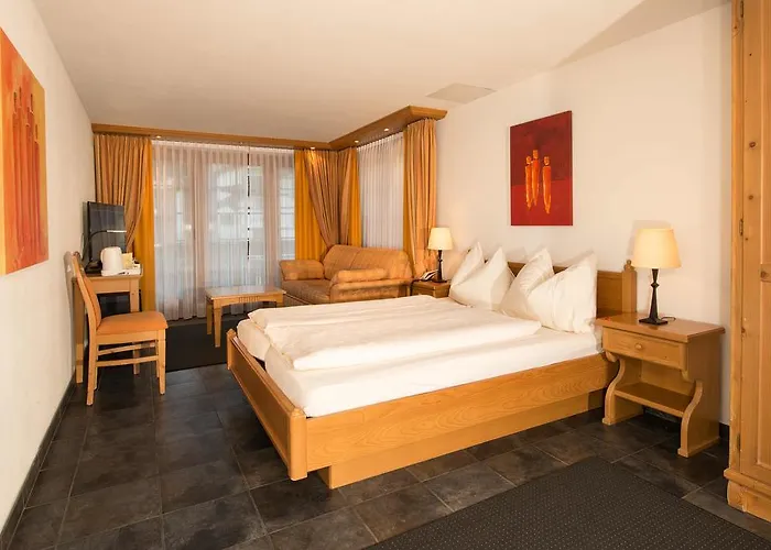 Dufour - Adults Only 3* Zermatt