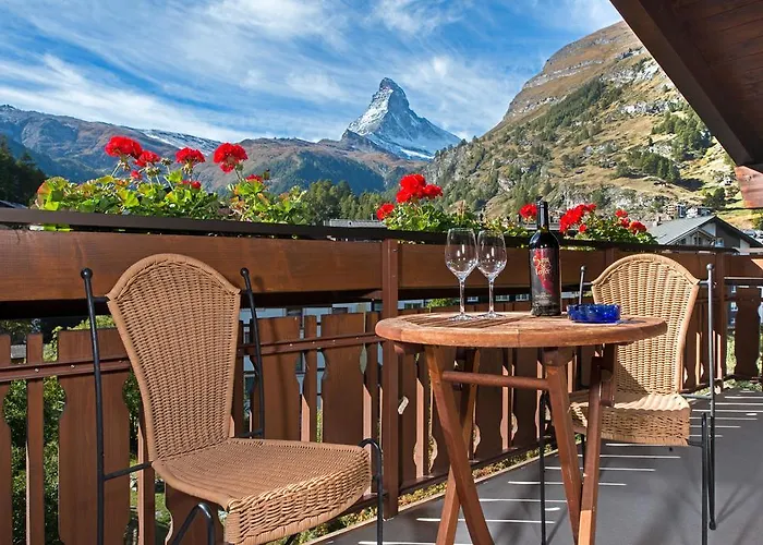Dufour - Adults Only Hotel Zermatt