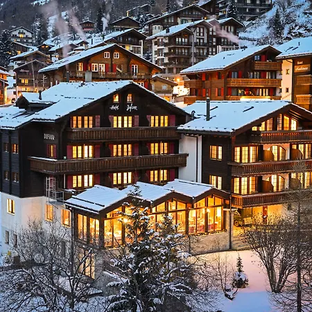 Dufour - Adults Only Hotel Zermatt