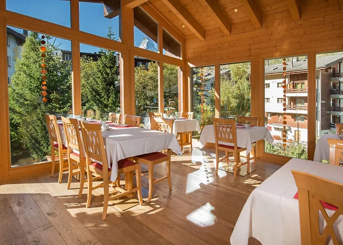 Dufour - Adults Only 3* Церматт