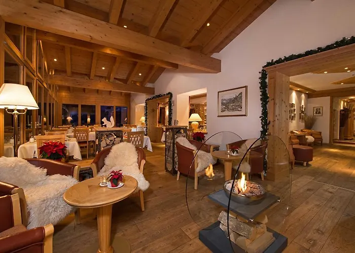 Dufour - Adults Only 3* Церматт